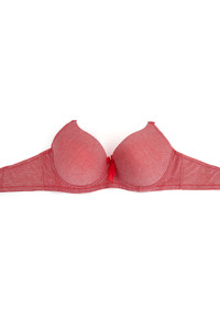 6pcs Heather Color D Cup Bra-8255D (6pcs)