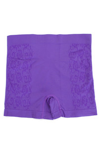 12pcs Mamas Seamless Plus Size Boxer-SLBMA8655B (12pcs)