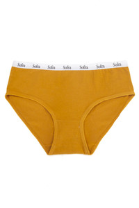 12pcs Cotton Bikini Panty-LP1462CKE2 (12pcs)