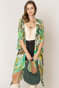 Small Quilted Solid Bag