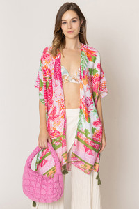 Small Quilted Solid Bag