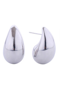 14K Daily Raindrop Post Earrings