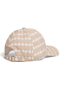 Happy Face Pattern Baseball Cap