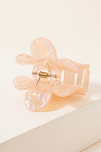 Pastel Tone Daisy Flower Hair Claw Clip
