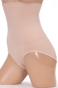 Seamless Shapewear Bikini Chincher Panty