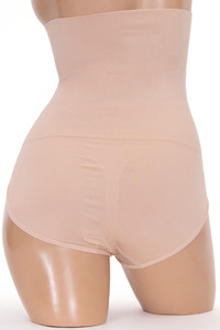 Seamless Shapewear Bikini Chincher Panty
