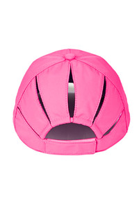 CC Beanie Sunshine Multi Opening Baseball Pony Cap