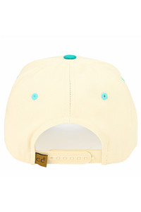 C.C Two Tone Canvas Trucker Hat Baseball Cap