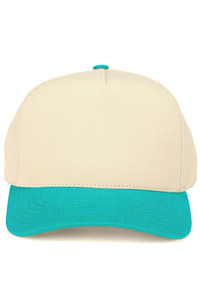 C.C Two Tone Canvas Trucker Hat Baseball Cap