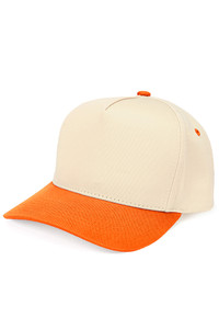 C.C Two Tone Canvas Trucker Hat Baseball Cap