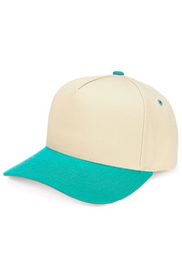 C.C Two Tone Canvas Trucker Hat Baseball Cap