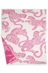 Animal Theme Throw Winter Blanket