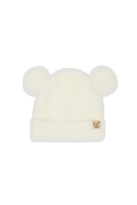 C.C Baby Teddy Bear Beanie