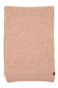 C.C Chain Link Cable Winter Scarf