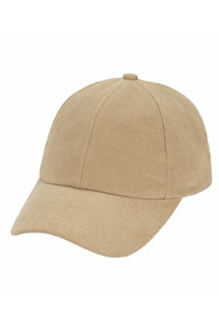 C.C Brushed Twill Baseball Cap
