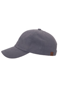 C.C Brushed Twill Baseball Cap