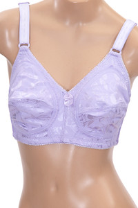 Full Size Three Hook No Wire Bra