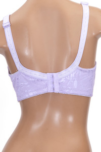 Full Size Three Hook No Wire Bra