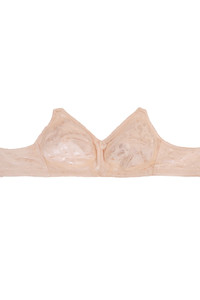 Full Size Three Hook No Wire Bra