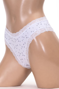 Cotton Bikini Woman Panty