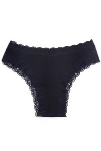 Cotton Bikini Woman Panty