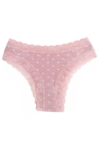 Cotton Bikini Woman Panty