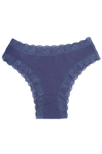 Cotton Bikini Woman Panty