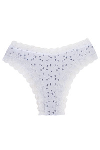 Cotton Bikini Woman Panty