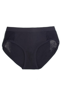 Sofra Ladies Seamless Hipster Panty