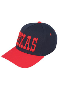 C.C TEXAS Embroidered Cotton Baseball Cap