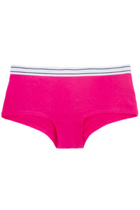 12pcs Strip Band Cotton Women Boy Short Panty