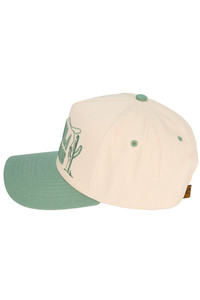 C.C TEQUILA COWBOY CLUB Cotton Trucker Cap