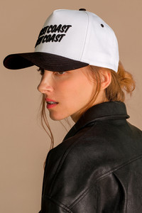 C.C EAST COAST BEST COAST Cotton Trucker Cap