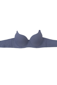 6pc Solid Color Assorted Bra