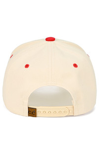 C.C GODSPEED Letter Embroidery Snapback Trucker Hat Baseball Cap
