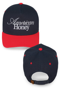 C.C AMERICAN HONEY Letter embroidered Trucker Hat