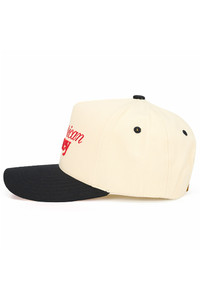 C.C AMERICAN HONEY Letter embroidered Snapback Trucker Hat Baseball Cap
