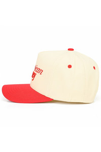 C.C AMERICAN HONEY Letter embroidered Snapback Trucker Hat Baseball Cap
