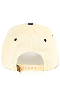 C.C AMERICAN HONEY Letter embroidered Snapback Trucker Hat Baseball Cap
