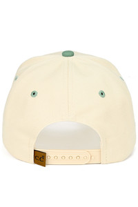 C.C MAMA Letter embroidered Snapback Trucker Hat Baseball Cap
