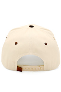 C.C PUT IT ON MY DAD'S TAB Letter Embroidered Snapback Trucker Hat Baseball Cap
