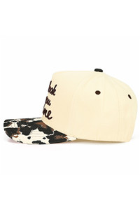 C.C YOU LOOK LIKE YOU LOVE ME Trucker Hat Snap Back Baseball Cap 
