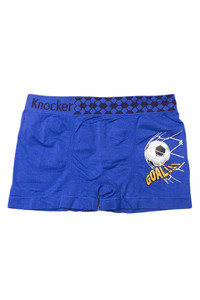 12pc Boys Soccer Print Panty