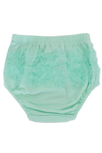 Lace Point Pattern Girl's Panty