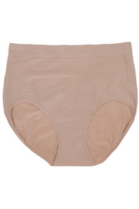 Flower Pattern Mamas Seamless Briefs Panty