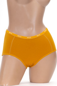 Weekday Solid Color Women Panty