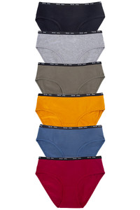 LOVE YOU Letter Band Women Panty