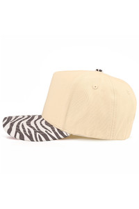CC BEANIE Two Tone Canvas Trucker Cap