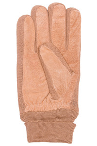 Solid Color Suede Warm Winter Gloves