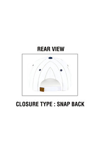 CC BEANIE Play Ball Letter Stripe Pattern Two Tone Trucker Hat Baseball Cap
